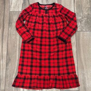 Carters Christmas Nightgown